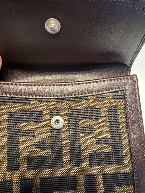 Authentic FENDI Wallet - Picture 10 of 12
